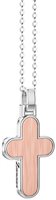 Collier Zancan in Argent ESC274R